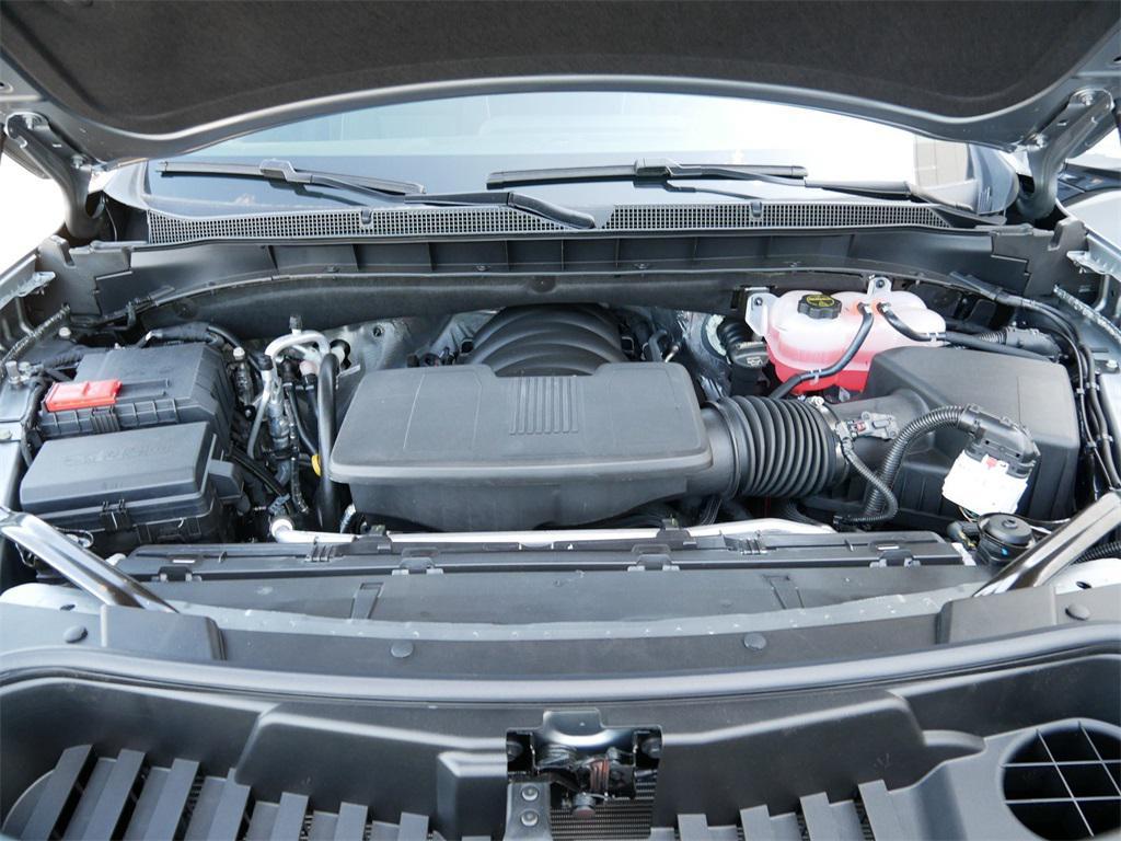 new 2026 Chevrolet Tahoe car, priced at $83,324