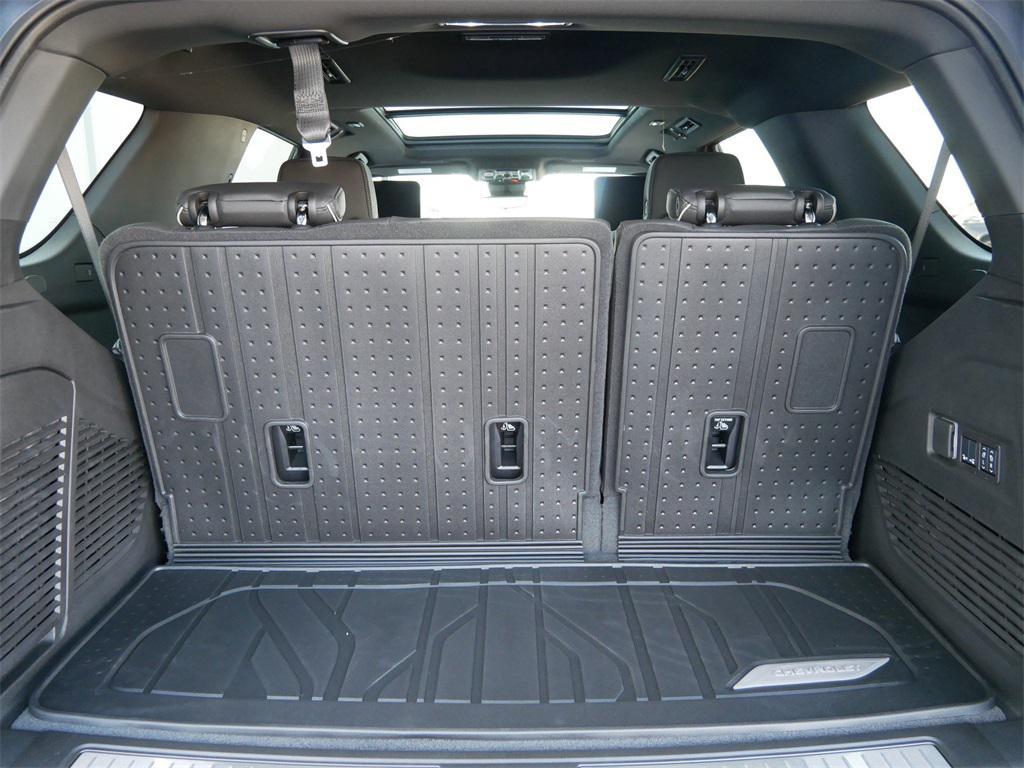 new 2026 Chevrolet Tahoe car, priced at $83,324