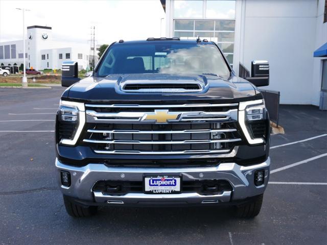 new 2024 Chevrolet Silverado 2500 car, priced at $74,700