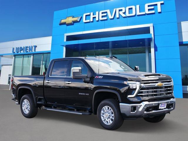 new 2024 Chevrolet Silverado 2500 car, priced at $74,700