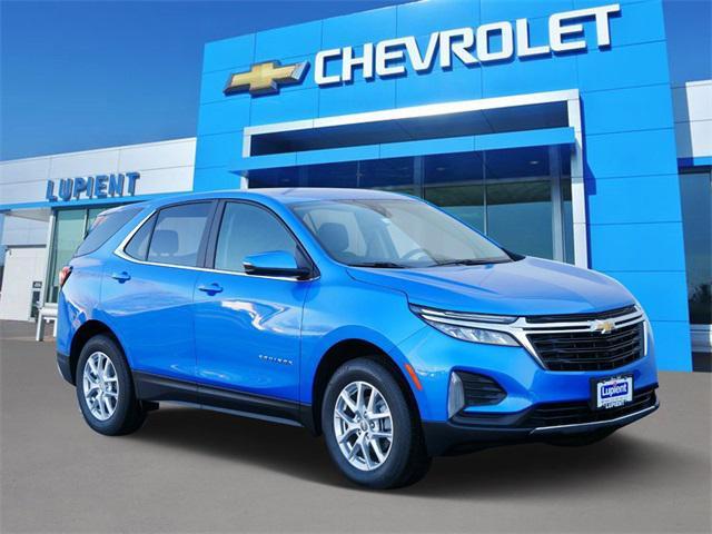 new 2024 Chevrolet Equinox car, priced at $28,040