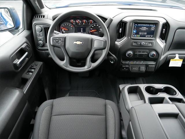 new 2025 Chevrolet Silverado 1500 car, priced at $46,439