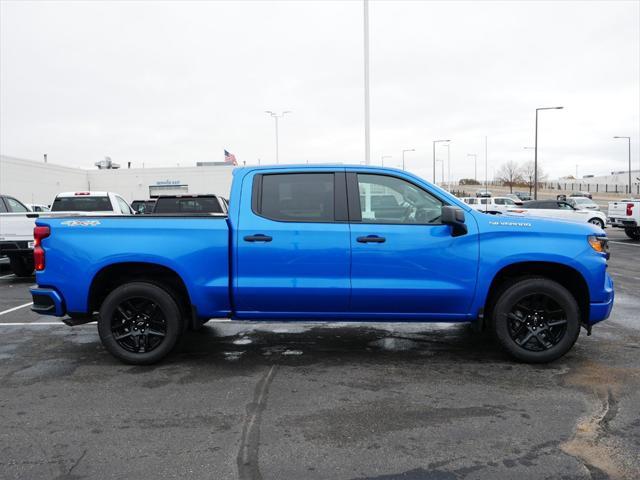 new 2025 Chevrolet Silverado 1500 car, priced at $46,439