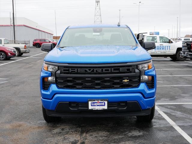 new 2025 Chevrolet Silverado 1500 car, priced at $46,439