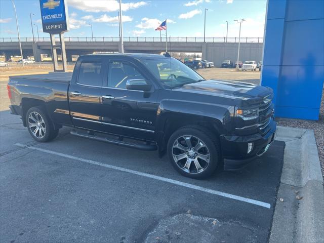 used 2017 Chevrolet Silverado 1500 car, priced at $30,198