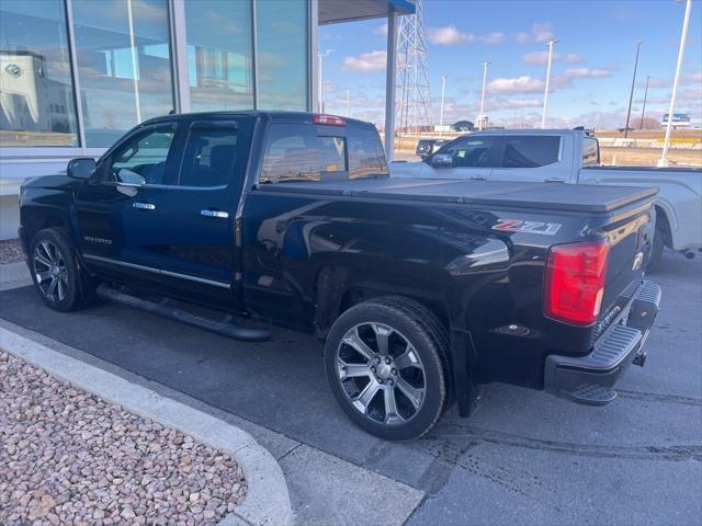 used 2017 Chevrolet Silverado 1500 car, priced at $30,198