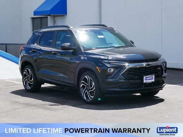 new 2026 Chevrolet TrailBlazer car, priced at $32,660