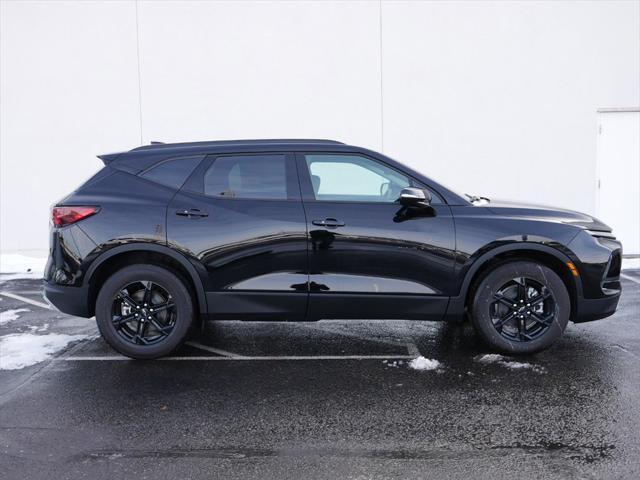 new 2025 Chevrolet Blazer car, priced at $43,945