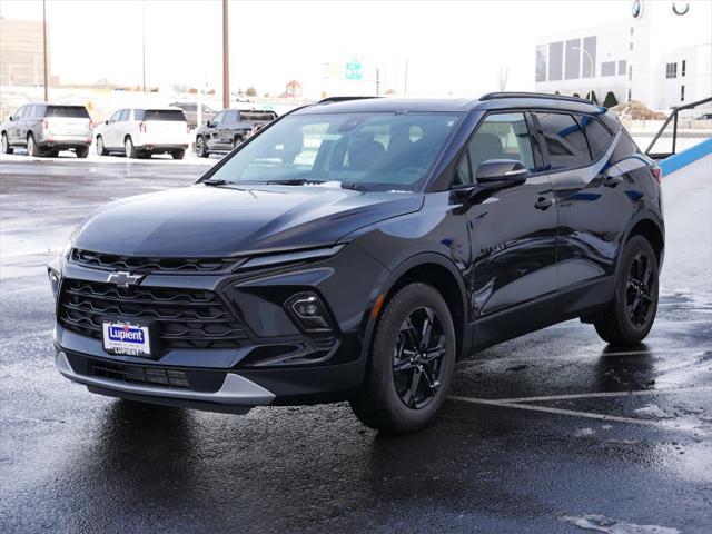 new 2025 Chevrolet Blazer car, priced at $43,945