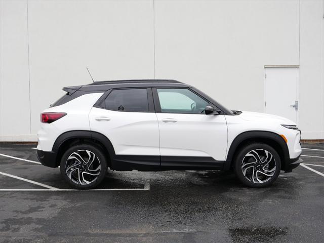 new 2025 Chevrolet TrailBlazer car, priced at $33,030