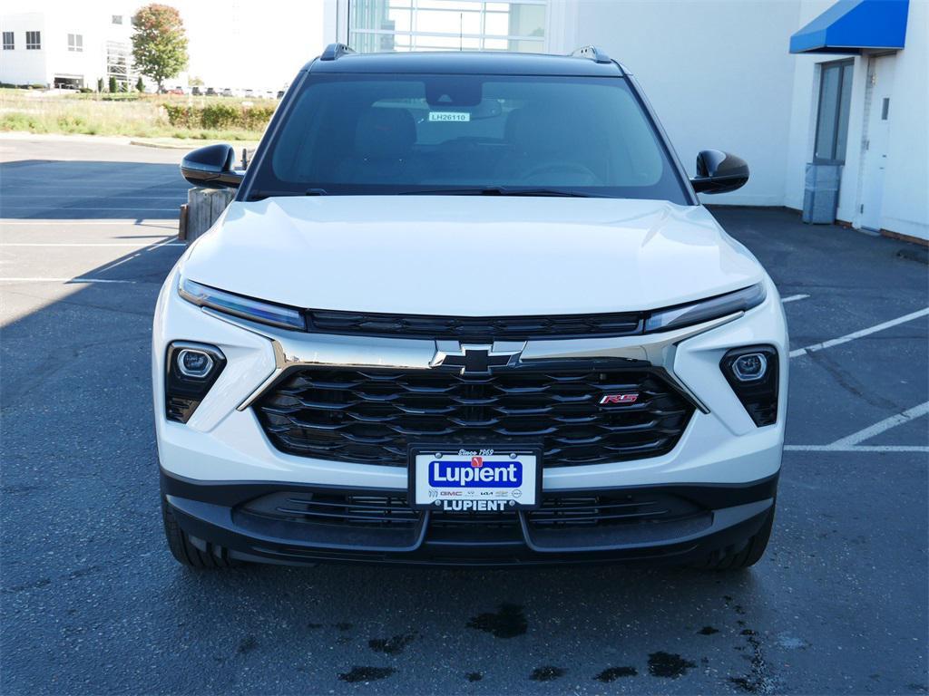 new 2026 Chevrolet TrailBlazer car, priced at $33,091
