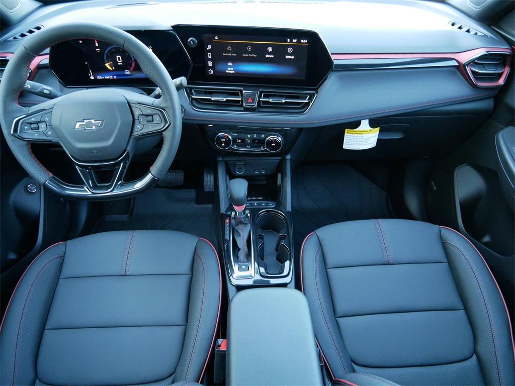 new 2026 Chevrolet TrailBlazer car, priced at $33,091