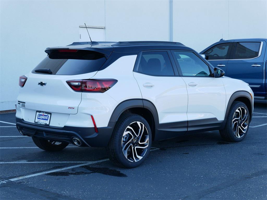 new 2026 Chevrolet TrailBlazer car, priced at $33,091