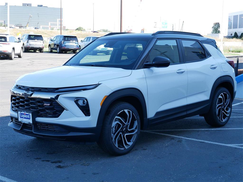 new 2026 Chevrolet TrailBlazer car, priced at $33,091