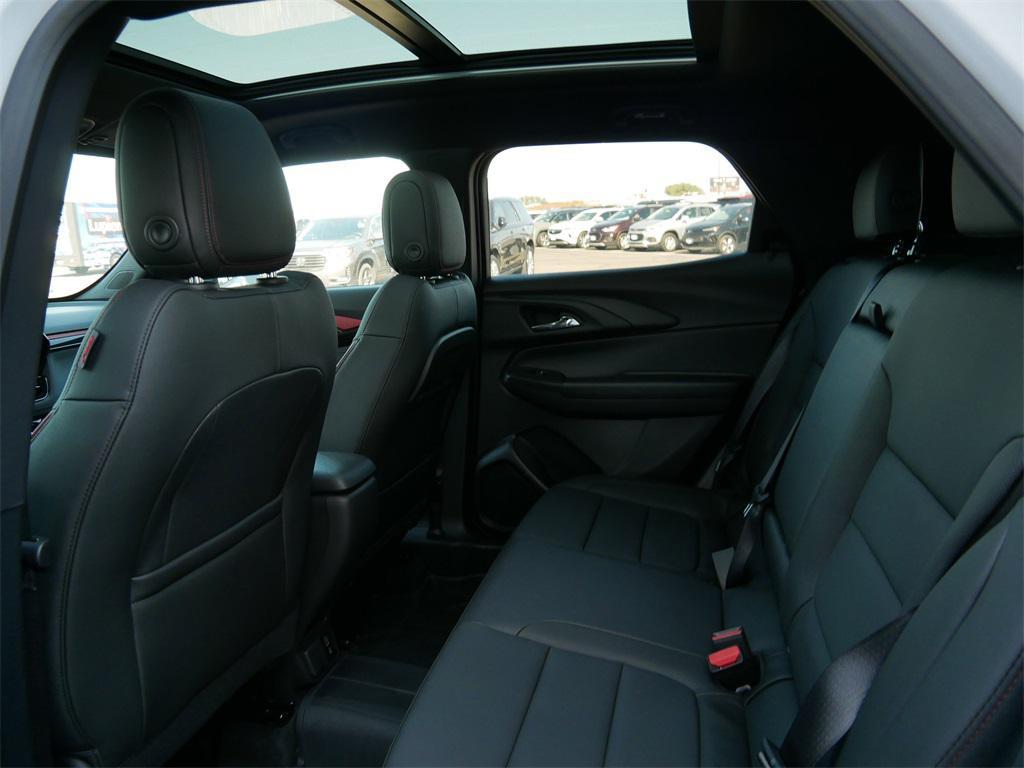 new 2026 Chevrolet TrailBlazer car, priced at $33,091