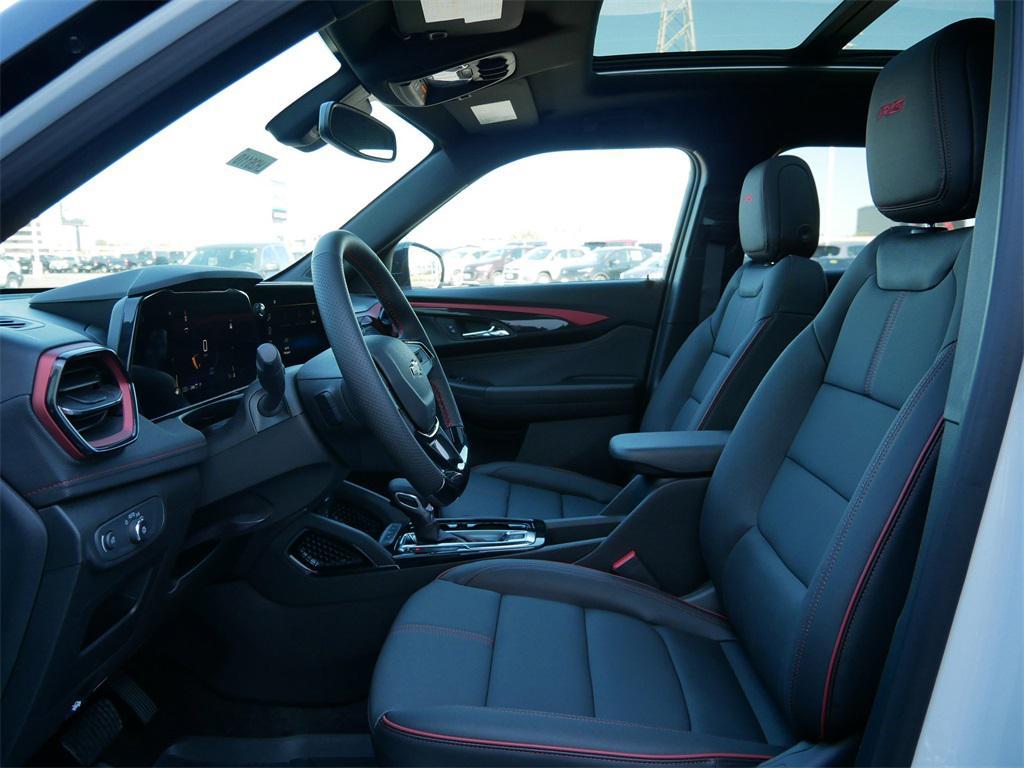 new 2026 Chevrolet TrailBlazer car, priced at $33,091