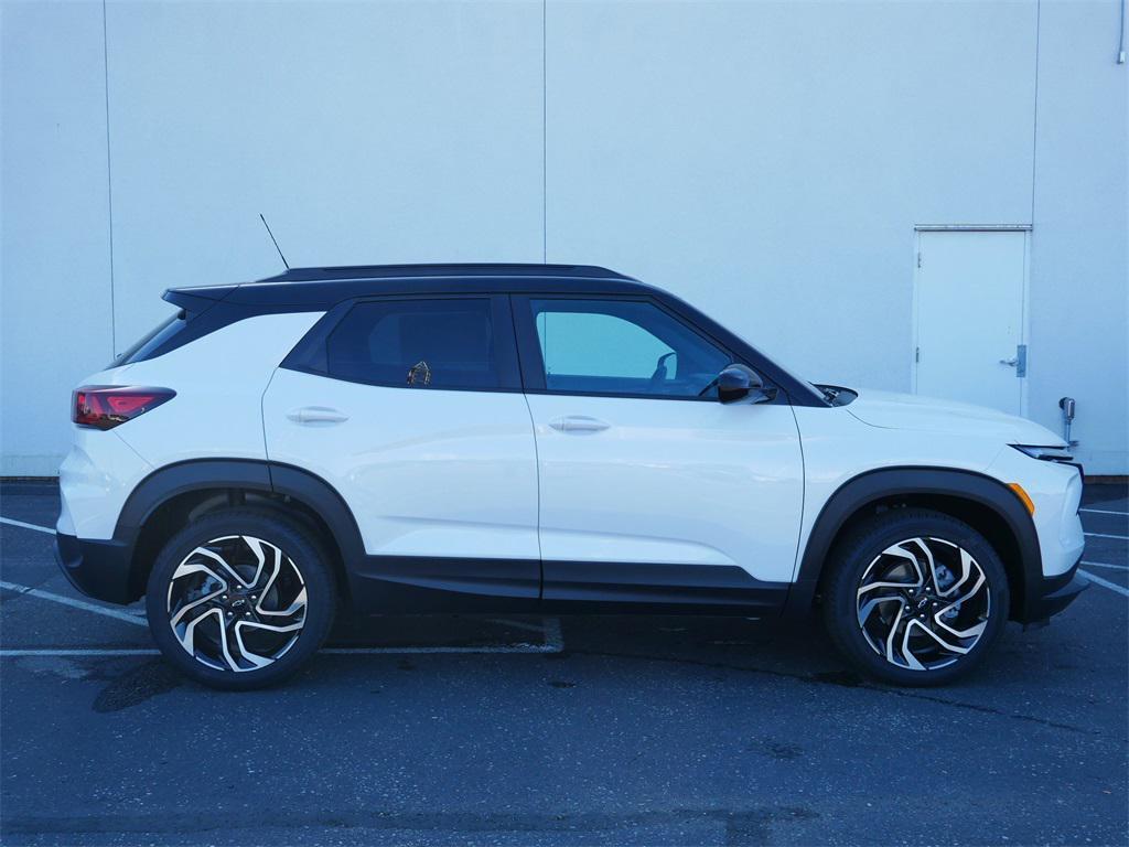 new 2026 Chevrolet TrailBlazer car, priced at $33,091