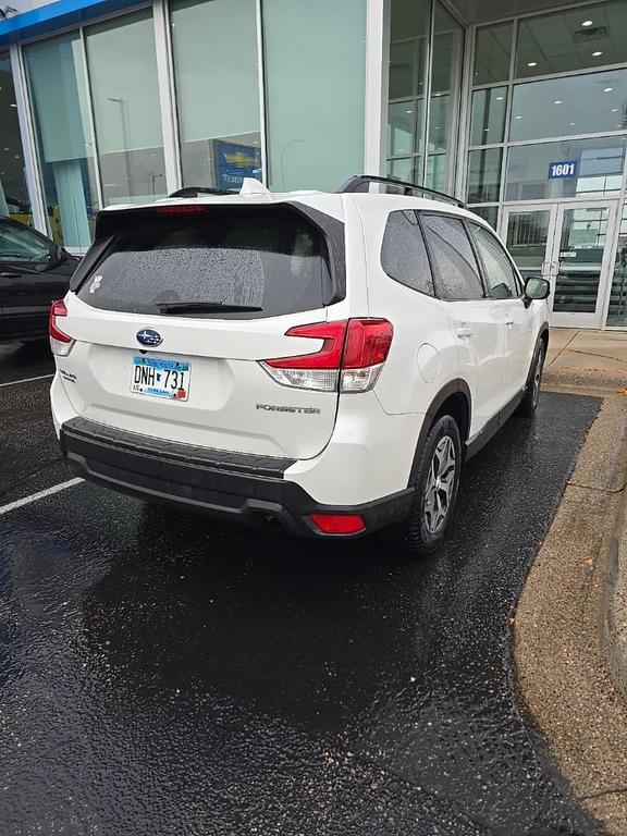 used 2019 Subaru Forester car, priced at $22,143