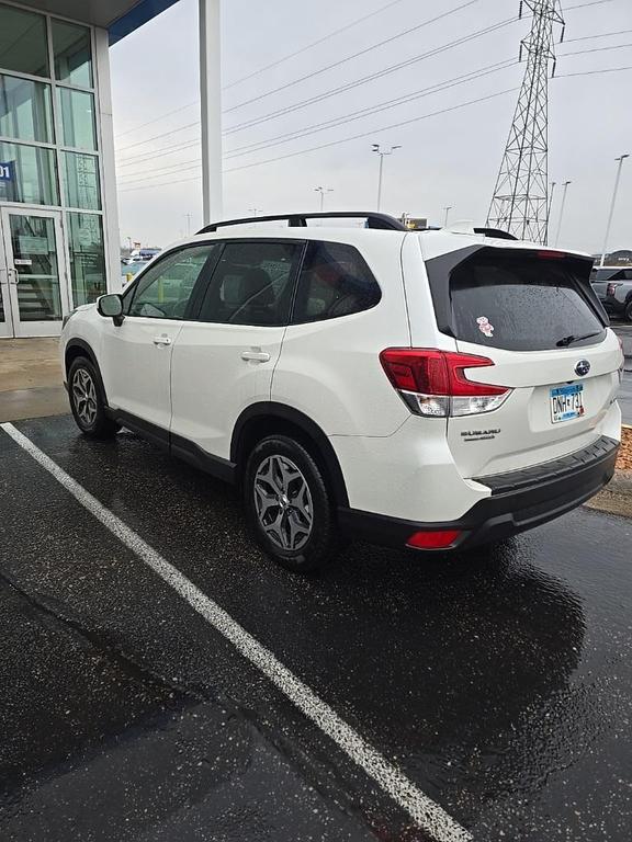 used 2019 Subaru Forester car, priced at $22,143