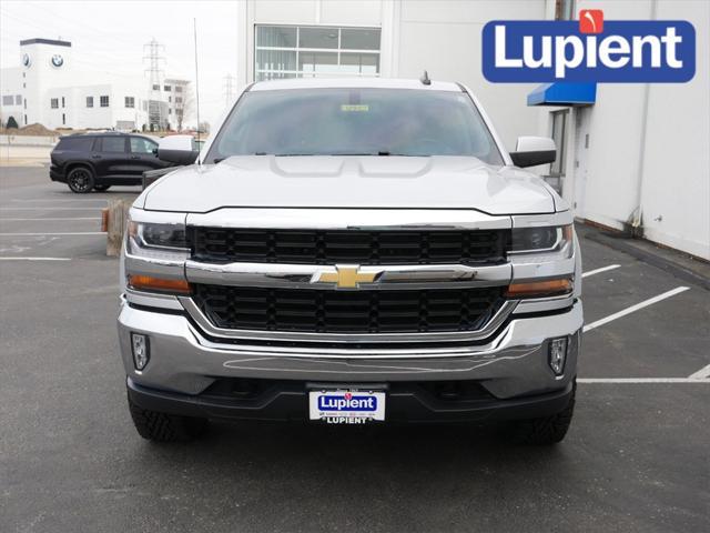 used 2019 Chevrolet Silverado 1500 car, priced at $27,000