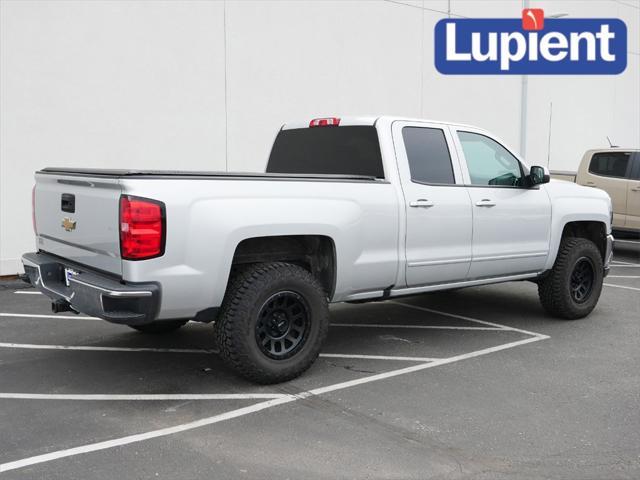 used 2019 Chevrolet Silverado 1500 car, priced at $27,000