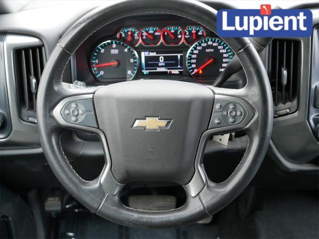 used 2019 Chevrolet Silverado 1500 car, priced at $27,000