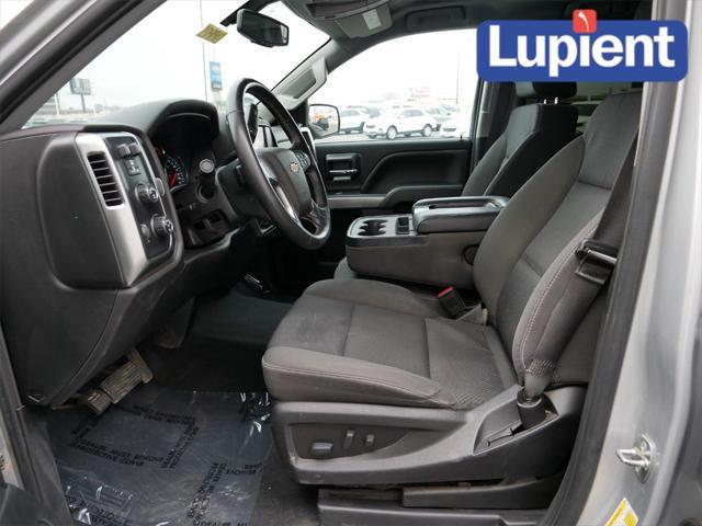 used 2019 Chevrolet Silverado 1500 car, priced at $27,000