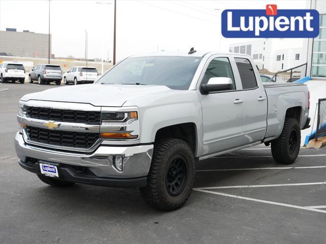 used 2019 Chevrolet Silverado 1500 car, priced at $27,000