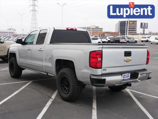 used 2019 Chevrolet Silverado 1500 car, priced at $27,000