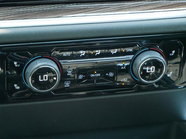 new 2025 Chevrolet Silverado 1500 car, priced at $57,282
