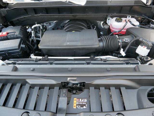 new 2025 Chevrolet Silverado 1500 car, priced at $57,282