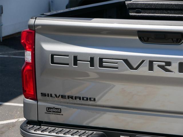 new 2025 Chevrolet Silverado 1500 car, priced at $57,282