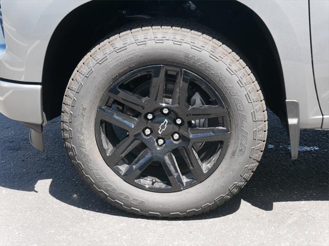 new 2025 Chevrolet Silverado 1500 car, priced at $57,282