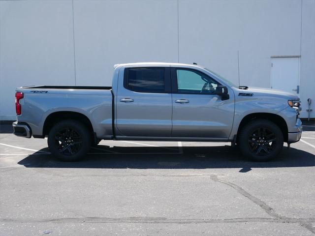 new 2025 Chevrolet Silverado 1500 car, priced at $57,282