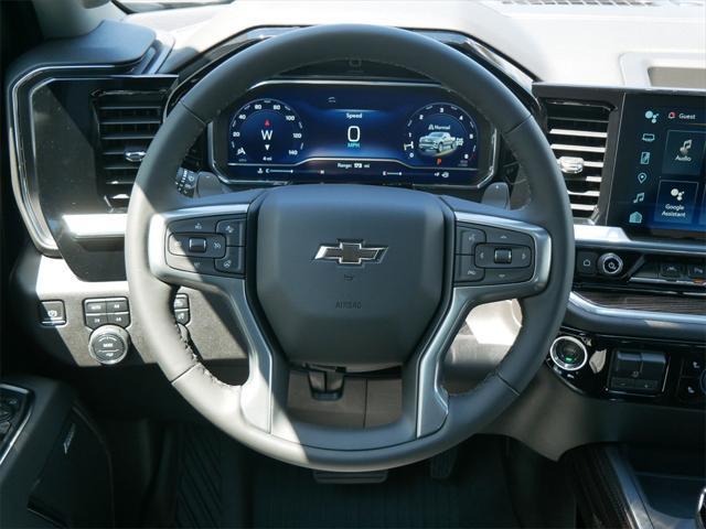 new 2025 Chevrolet Silverado 1500 car, priced at $57,282