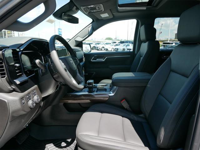 new 2025 Chevrolet Silverado 1500 car, priced at $57,282
