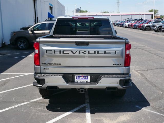 new 2025 Chevrolet Silverado 1500 car, priced at $57,282