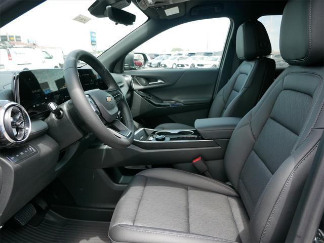 new 2026 Chevrolet Equinox car, priced at $32,527