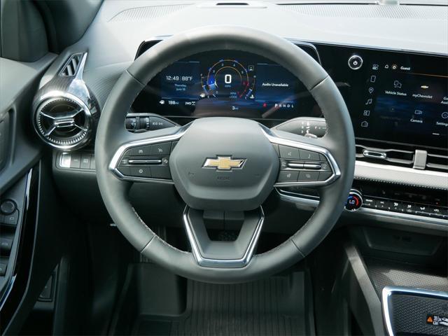 new 2026 Chevrolet Equinox car, priced at $32,527