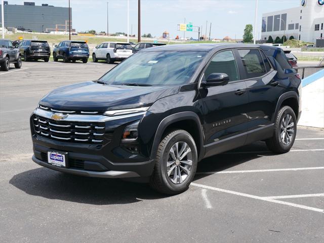 new 2026 Chevrolet Equinox car, priced at $32,527