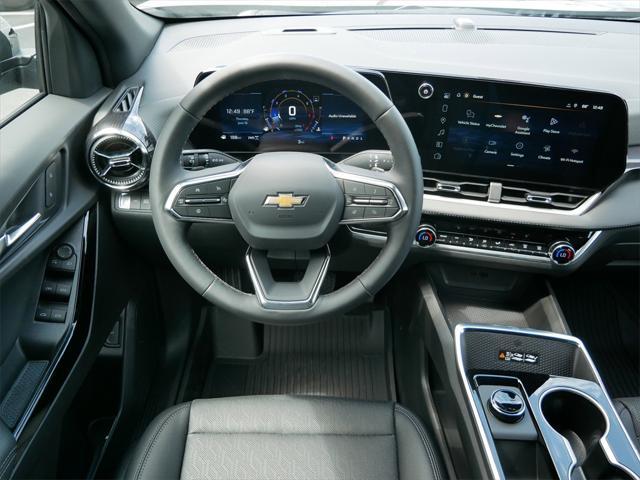 new 2026 Chevrolet Equinox car, priced at $32,527