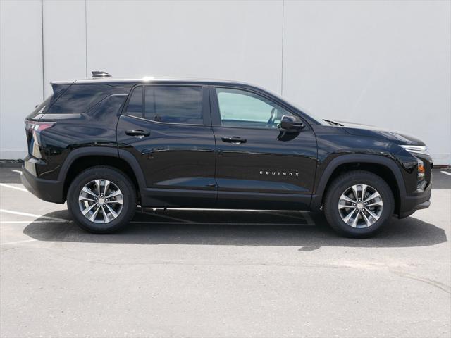 new 2026 Chevrolet Equinox car, priced at $32,527