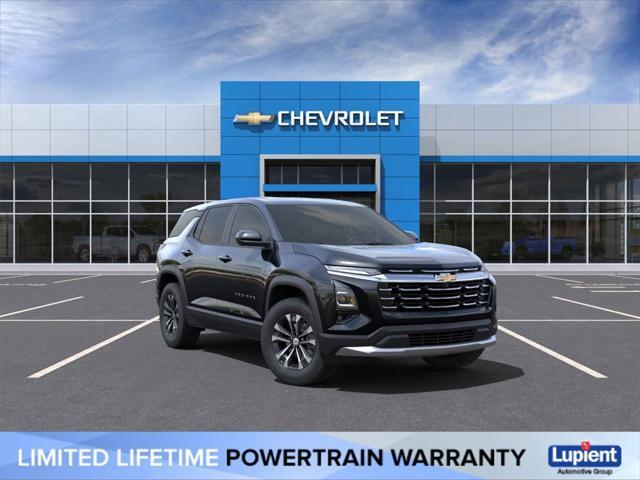 new 2026 Chevrolet Equinox car, priced at $33,183