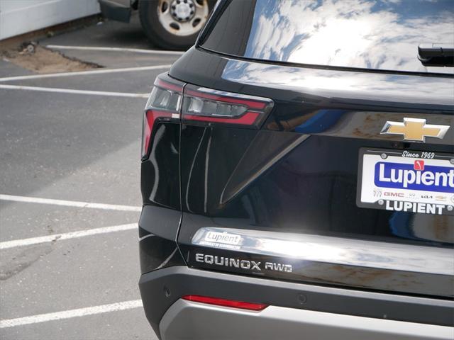 new 2026 Chevrolet Equinox car, priced at $32,527