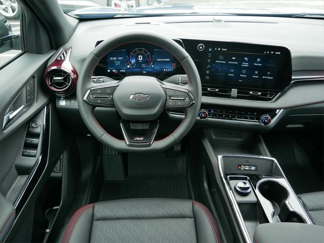 new 2026 Chevrolet Equinox car, priced at $35,172