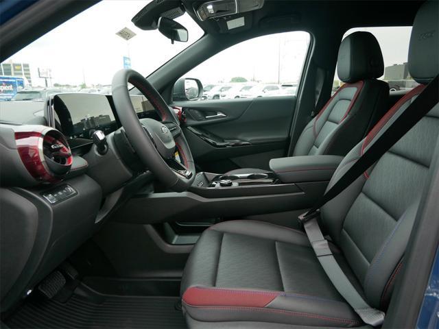new 2026 Chevrolet Equinox car, priced at $35,172