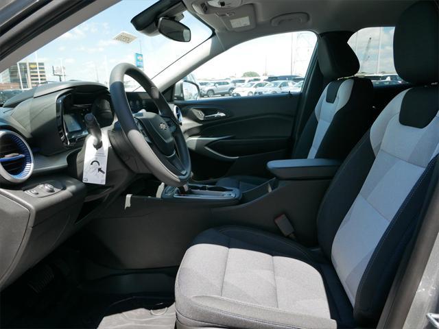 new 2025 Chevrolet Trax car, priced at $21,746