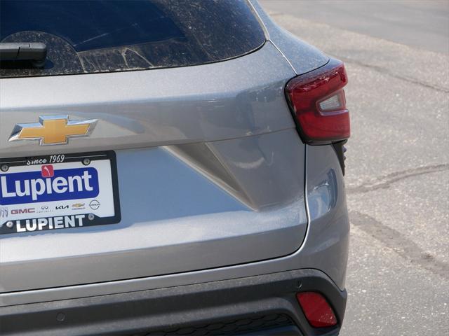 new 2025 Chevrolet Trax car, priced at $21,746