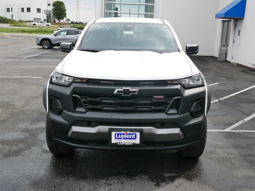 new 2026 Chevrolet Colorado car, priced at $41,895