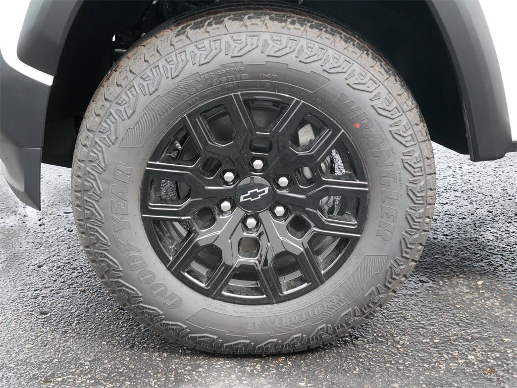 new 2026 Chevrolet Colorado car, priced at $41,895